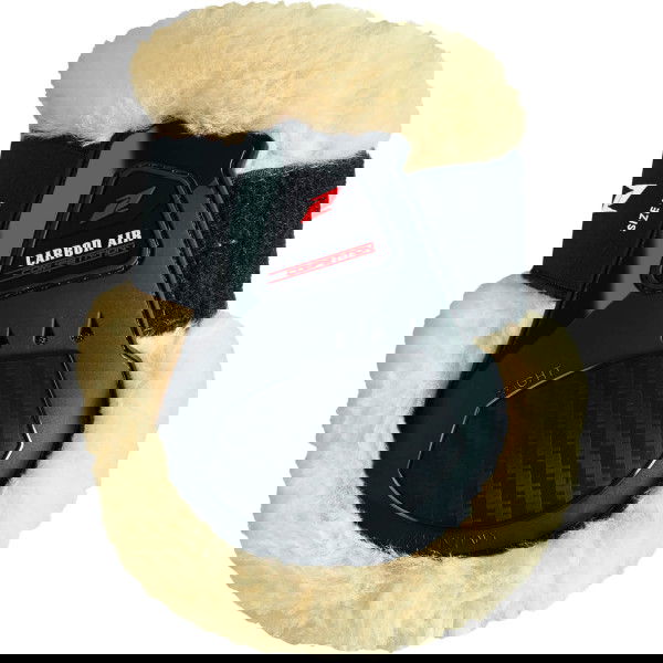 Zandona Streichkappen Carbon Air Sensitive+ Young Competition, Lammfell