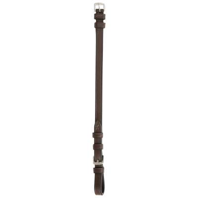 Rênes Kieffer Belinda – Noir – 54 Pouces – Cuir – Équitation – Neuves