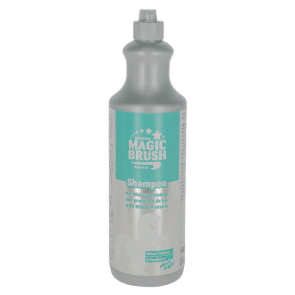 MagicBrush Horse Shampoo, with Wheat Proteins