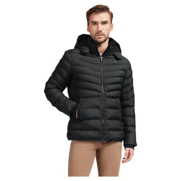 Samshield Men's Jacket Megeve FW24, Quilted Jacket