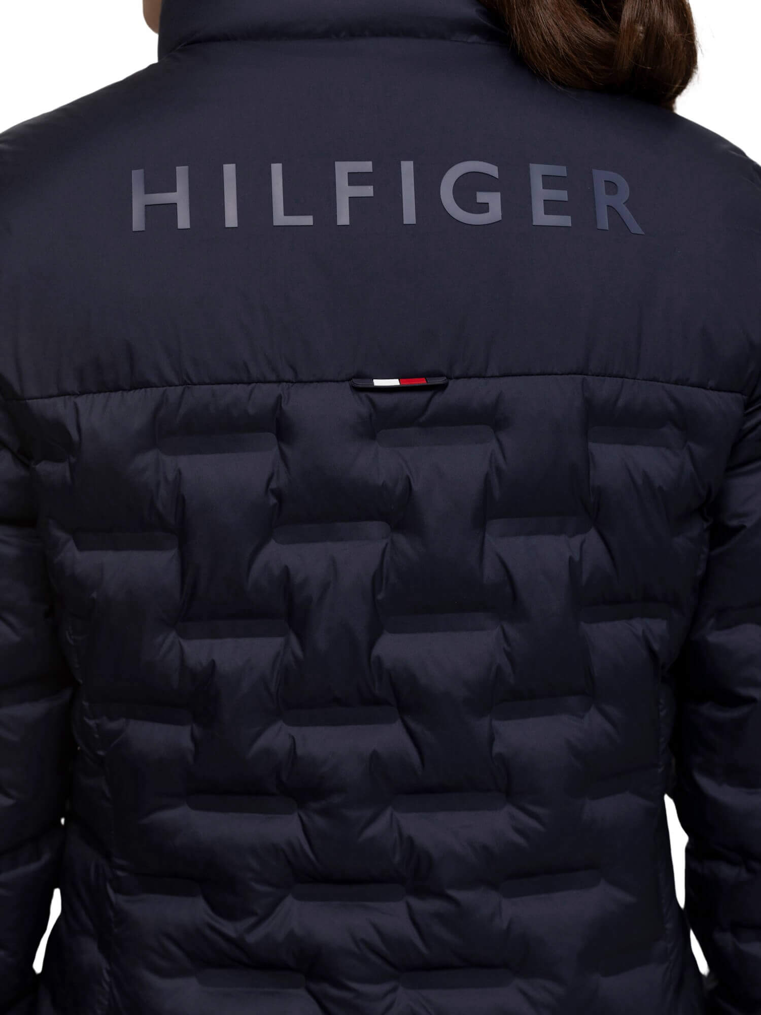 Tommy Hilfiger Equestrian Women s Quilted Jacket Alabama FW24 FUNDIS Equestrian
