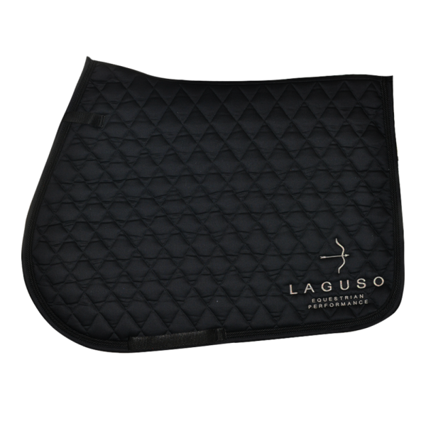 Laguso Saddle Pad Jump