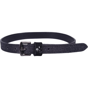 QHP Sporenriemen Shimmer, 2er Set, Leder QHP Sporenriemen Shimmer, 2er Set, Leder