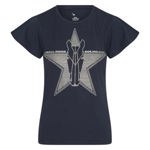Imperial Riding T-Shirt Kinder IRHBelle Star FS21, kurzarm Imperial Riding T-Shirt Kinder IRHBelle Star FS21, kurzarm