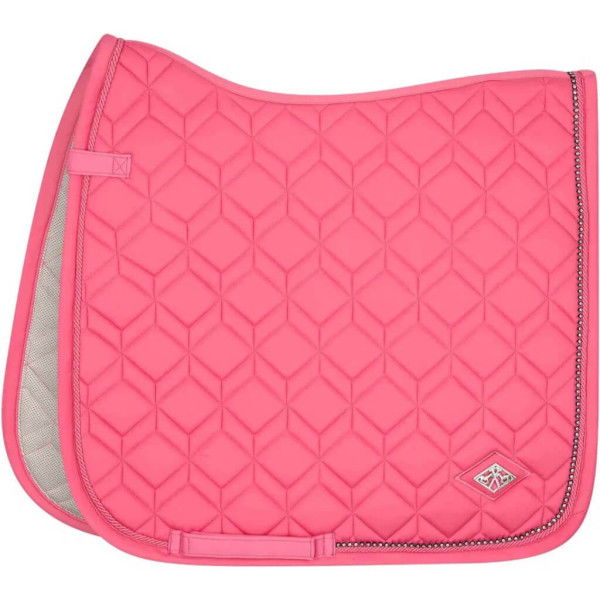 HV Polo Saddle Pad HVPClassic DR SS24, Dressage Saddle Pad