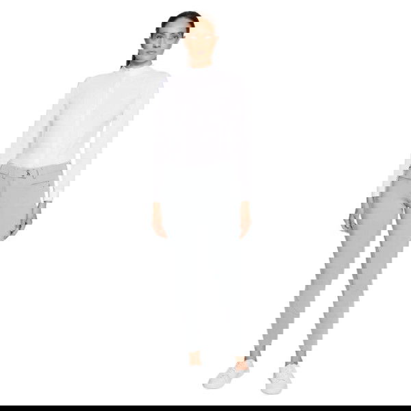 Samshield Reithose Damen Adele Premium, Kniebesatz, Knee-Grip, UV-Schutz