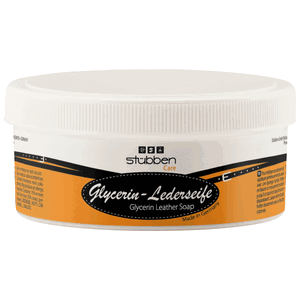 Stübben Glycerin-Lederseife, Sattelseife Stübben Glycerin-Lederseife, Sattelseife
