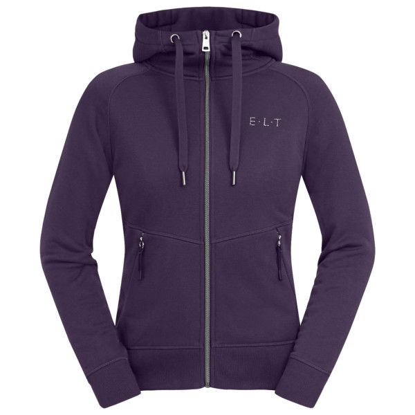 ELT Women's Jacket Orlando FW24, Sweat Jacket, Hooded Jacket