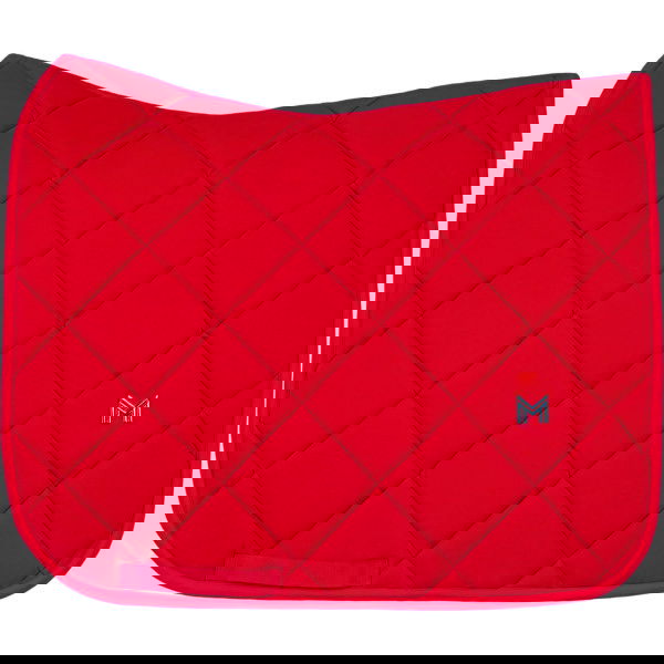 Maximilian Equestrian Schabracke Velvet Collection, Dressurschabracke