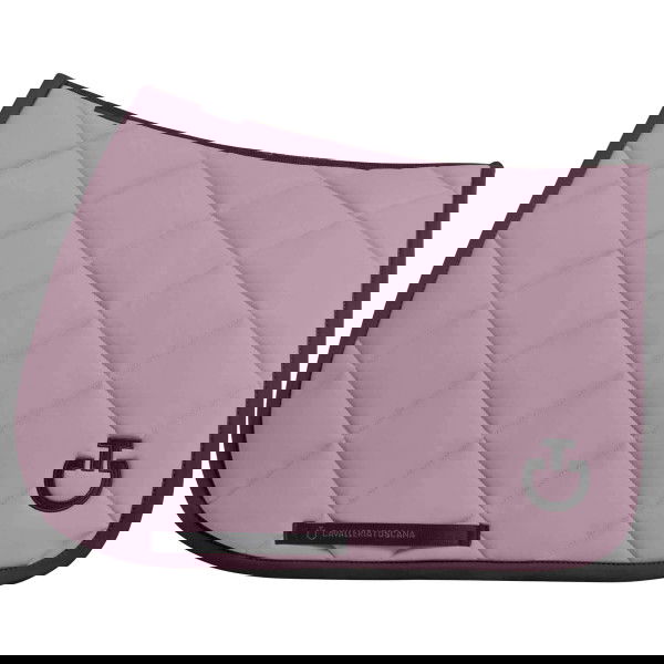 Cavalleria Toscana Schabracke Diamond Quilted Jersey HW25, Springschabracke