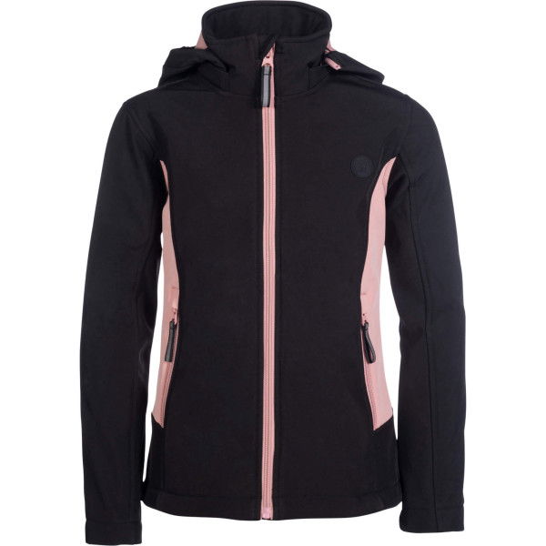 HKM Jacke Kinder Polly HW24, Softshelljacke