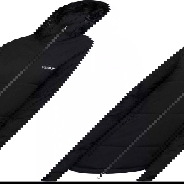 Etalon Vert Women's Jacket Escudo, Winter Jacket, Quilted Jacket, with Hood