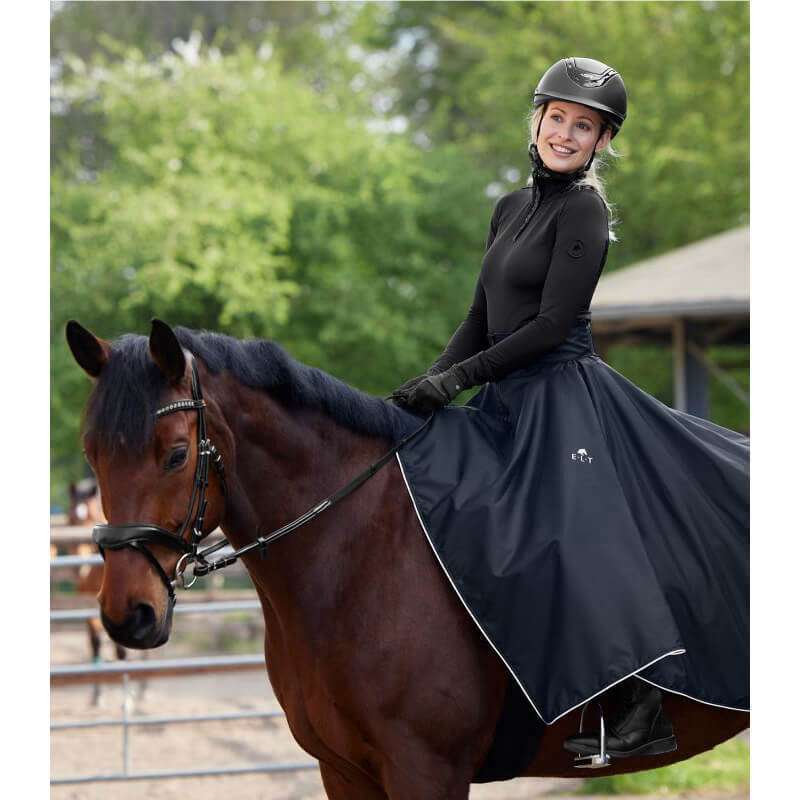 ELT Women's Thermal Riding Skirt Lotta | FUNDIS Equestrian