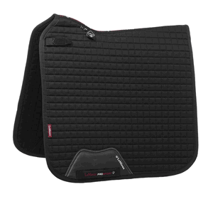 LeMieux Schabracke Prosport Plain D-Ring, Dressurschabracke LeMieux Schabracke Prosport Plain D-Ring, Dressurschabracke