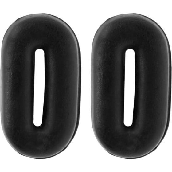 Kerbl Martingale Stopper, Rubber, Pair