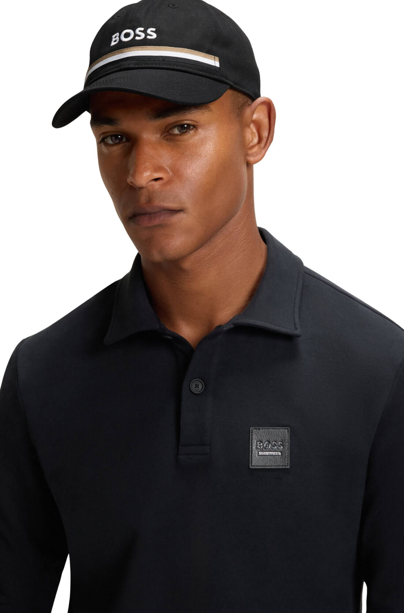 BOSS Equestrian Baseball Cap Tape SS26 | FUNDIS Equestrian