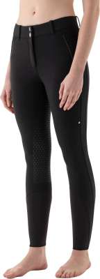 Equiline Reithose Damen Gilefh HW24, Winterreithose, Vollbesatz, Full-Grip, High Waist