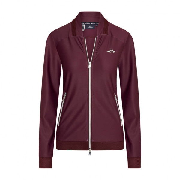 HV Polo Cardigan Women's HVPTeddy SS22, Tech Cardigan