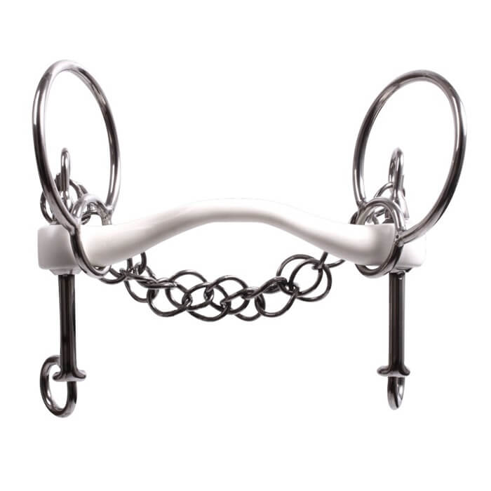 WILD SWANS　SADDLE PULL UP BYRNE A. C. Byrne (Old Pueblo Saddle Co.) A Fork Roping Saddle