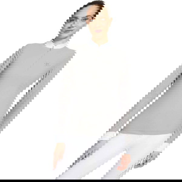 Samshield Turniershirt Damen Louison Air FS24, langarm