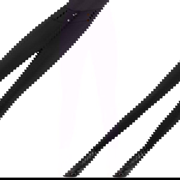 Imperial Riding Women's Riding Breeches IRHBilou FW25, Full Seat, Full-Grip, Winter Riding Breeches