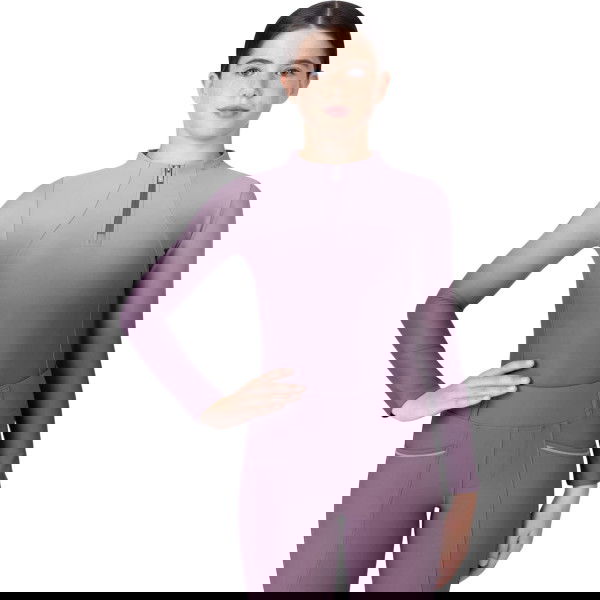 Maximilian Equestrian Kids's Shirt YR Ombré, Functional Shirt, long-sleeved