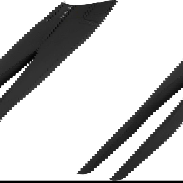 Pikeur Women's Riding Breeches Candela Curvy FFL FW25, Full Seat, Faux Leather Seat, High Waist