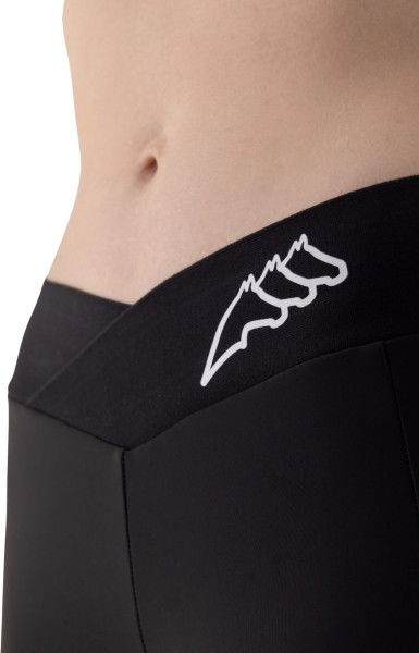 Equiline Women´s Riding Leggings Cibek FW24, Knee-Grip