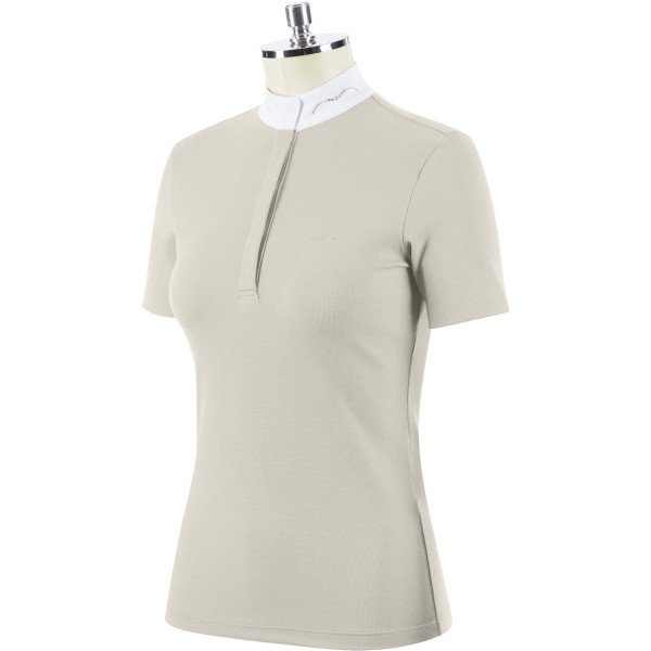 Animo Poloshirt Damen Branche HW23, Turniershirt, kurzarm