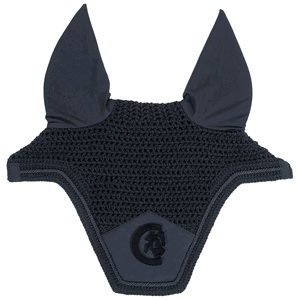 Kentucky Horsewear Fliegenhaube Wellington 3D Logo Soundless, Fliegenmütze, Fliegenohren Kentucky Horsewear Fliegenhaube Wellington 3D Logo Soundless, Fliegenmütze, Fliegenohren