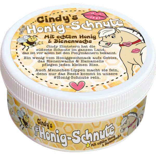 Bense & Eicke Mouth Care Cindy's #Honey Snout