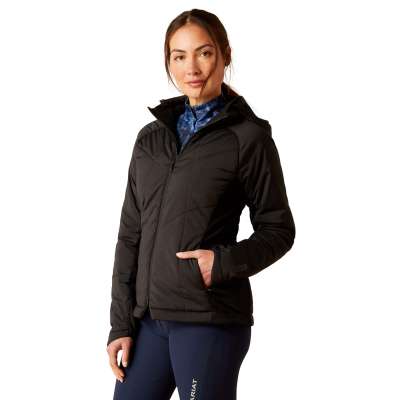 Ariat Women's Jacket Zonal Insulated, Quilted Jacket