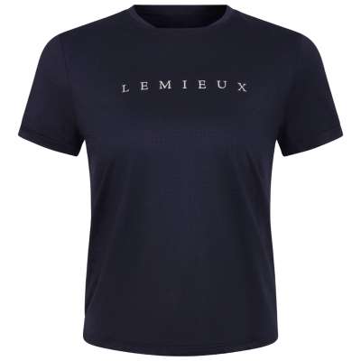 LeMieux Women's T-Shirt Sports SS24, short-sleeved