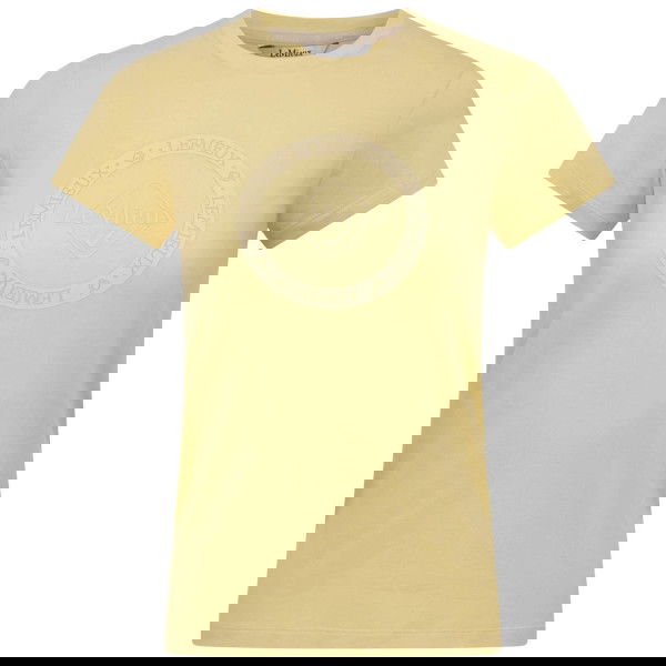 LeMieux Women's T-Shirt Classique SS25, short-sleeved