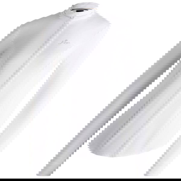 BOSS Equestrian Turnierbluse Damen Emma HW25, Turniershirt, langarm