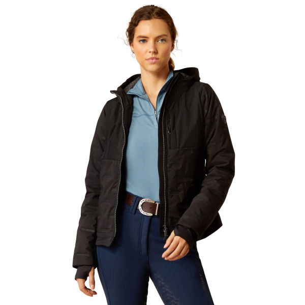 Ariat Women´s Jacket Taxore FW24, Rain Jacket