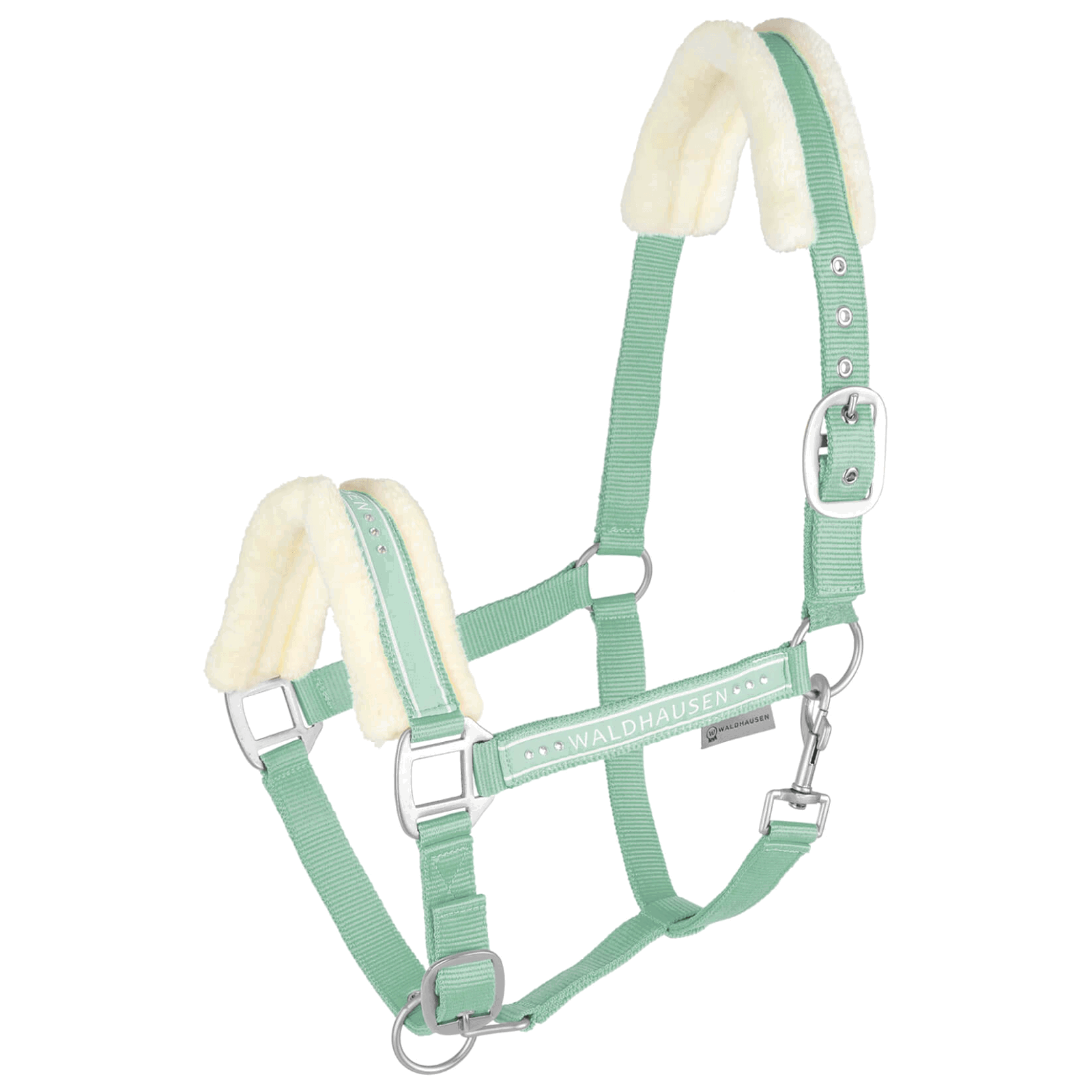 Waldhausen Halfter Elegant, Kunstfellhalfter