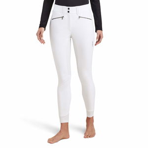 Ariat Reithose Damen Tri Factor X Bellatrix FS24, Vollbesatz, Full-Grip Ariat Reithose Damen Tri Factor X Bellatrix FS24, Vollbesatz, Full-Grip