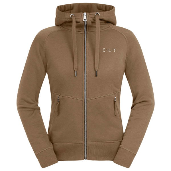 ELT Women's Jacket Orlando FW24, Sweat Jacket, Hooded Jacket