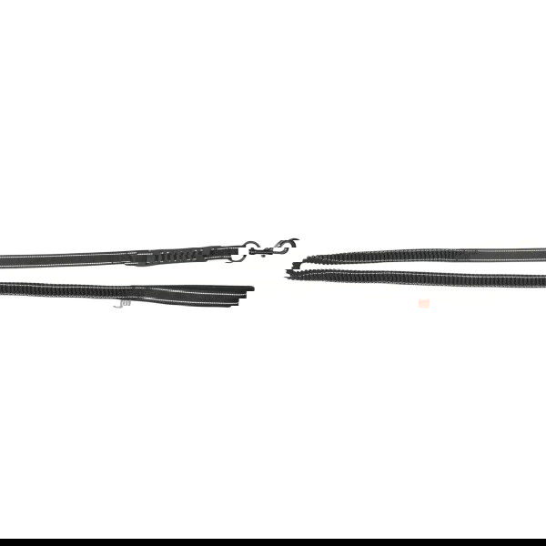 Imperial Riding Lead Rope IRHFlexi-Fleece FW25, Snap Hook