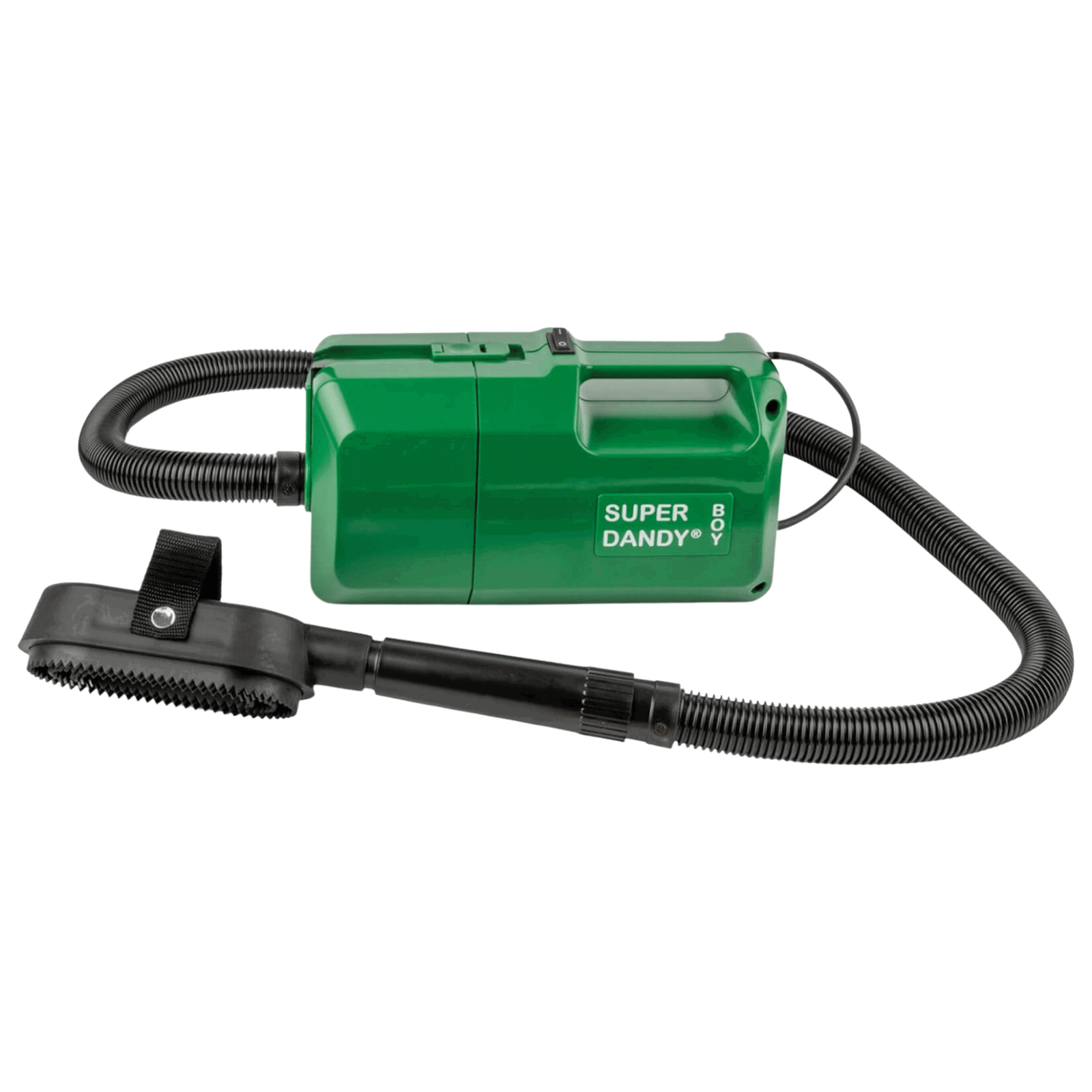 Waldhausen Staubsauger für Pferde Super Dandy Boy