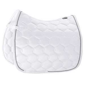 Eskadron Schabracke Glossy Wave Contrast, Dressurschabracke Eskadron Schabracke Glossy Wave Contrast, Dressurschabracke