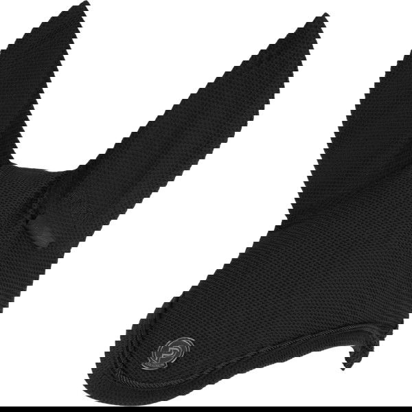 Eskadron Fly Bonnet Dynair Mesh Sport Platinum FW25, Fly Cap, Fly Ears
