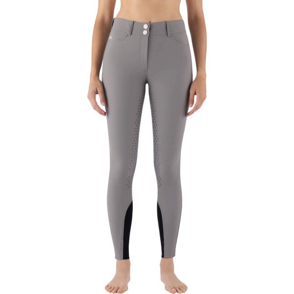 Equiline Reithose Damen Eqcelbifh FS26, Vollbesatz, Full-Grip, High Waist