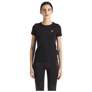 Ego7 Shirt Damen Ribbed T-Shirt MV FS25, kurzarm Ego7 Shirt Damen Ribbed T-Shirt MV FS25, kurzarm