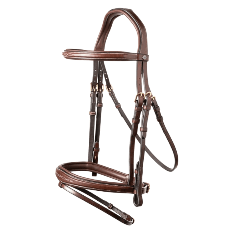 Trust Trense Amsterdam, englisch kombiniert