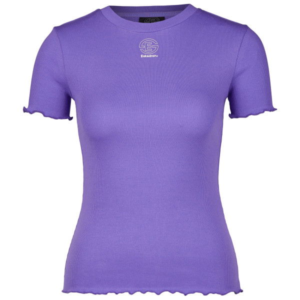 Eskadron Women's T-Shirt Rib Dynamic Fanatics SS24, shortsleeved