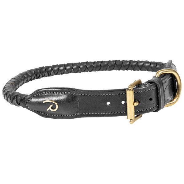 Dyon Dog Collar, Leather