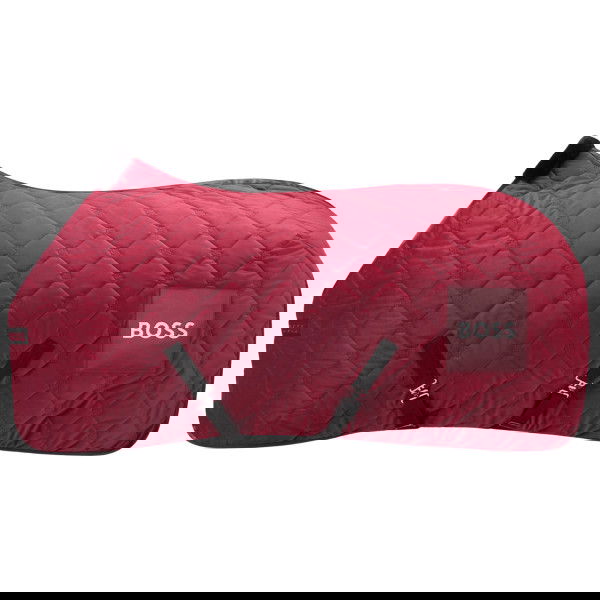 BOSS Equestrian Abschwitzdecke HW25, Samtdecke