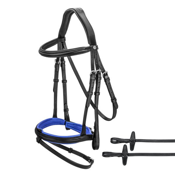 Sunride Bridle Hawaii, English Combined, with Reins